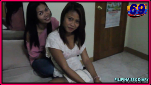 Filipina sex diary : ฝรั่งควบ 3 จ้างเด็กสาวฟิลิปปินส์มาเย็ดทีเดียว 3 คน เย็ดเอาคุ้มเด็ก 18