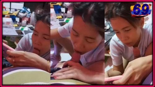 น้องเนย จัดให้ผัวอมไปเล่นไปเลยแล้วกัน ทั้งเสียวทั้งมันในเวลาเดียวกัน Onlyfans/yutnoey