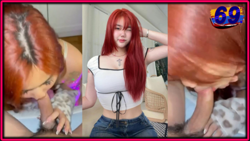 คลิปไทยหลุด น้องรถเบนซ์ 28.05ks อัดคลิปโม็คควยเสียว โชว์ความชำนาญในการอม