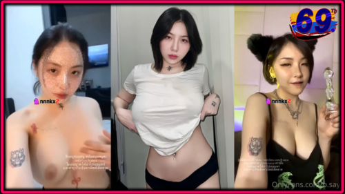 หลุด น้องบุศย์ Vk สาวสวยดาวโอนลี่แฟน  buchsaya ชอบอวดหุ่น โชว์นมโตโคตรยั่วเย็ดจัดๆ